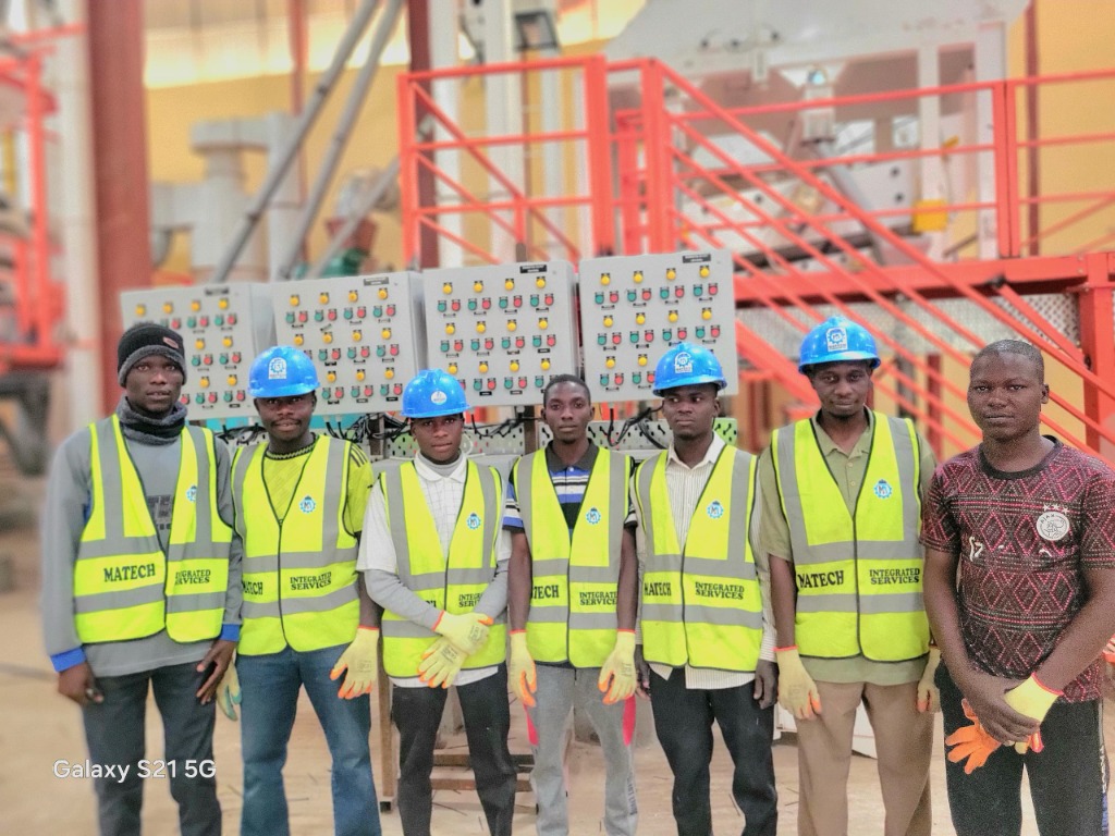 The MATECH Integrated Services Team