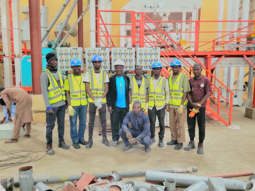The MATECH Integrated Services Team