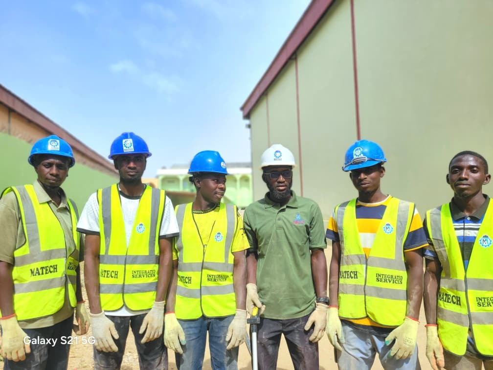 The MATECH Integrated Services Team